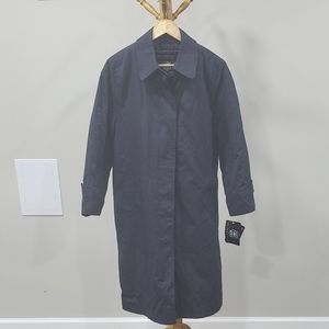 William Wallace thinsulate trenchcoat